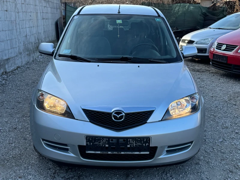 Mazda 2, снимка 5 - Автомобили и джипове - 49090294