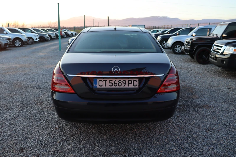 Mercedes-Benz S 320 S320CDI Long, снимка 5 - Автомобили и джипове - 49211519