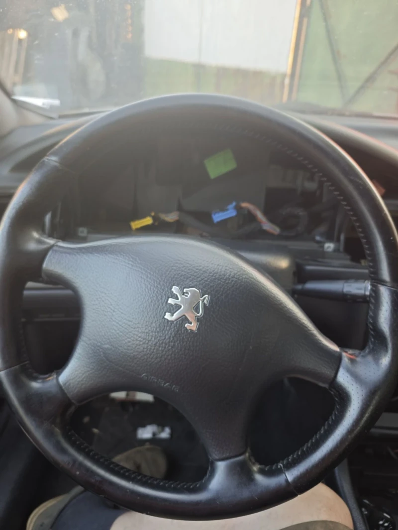 Peugeot 406 Купе, снимка 14 - Автомобили и джипове - 50183027