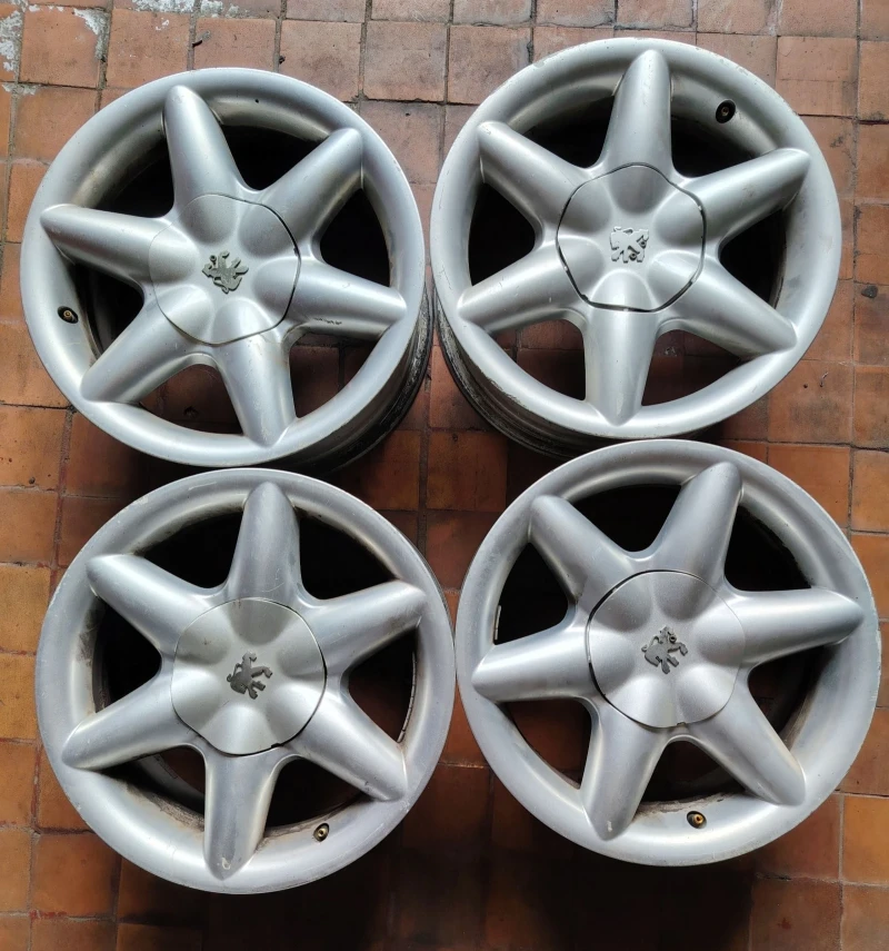 Peugeot 406 Купе, снимка 11 - Автомобили и джипове - 50183027