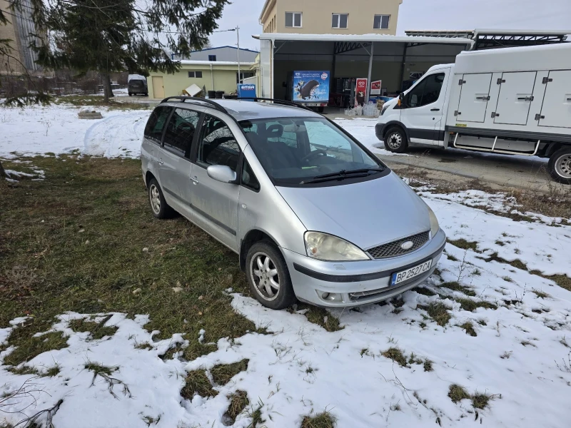 Ford Galaxy, снимка 4 - Автомобили и джипове - 49311145