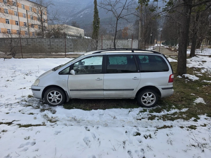 Ford Galaxy, снимка 6 - Автомобили и джипове - 49311145