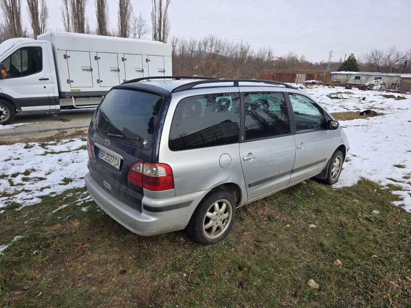 Ford Galaxy, снимка 1 - Автомобили и джипове - 49311145