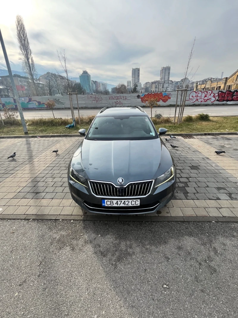 Skoda Superb, снимка 10 - Автомобили и джипове - 49425027