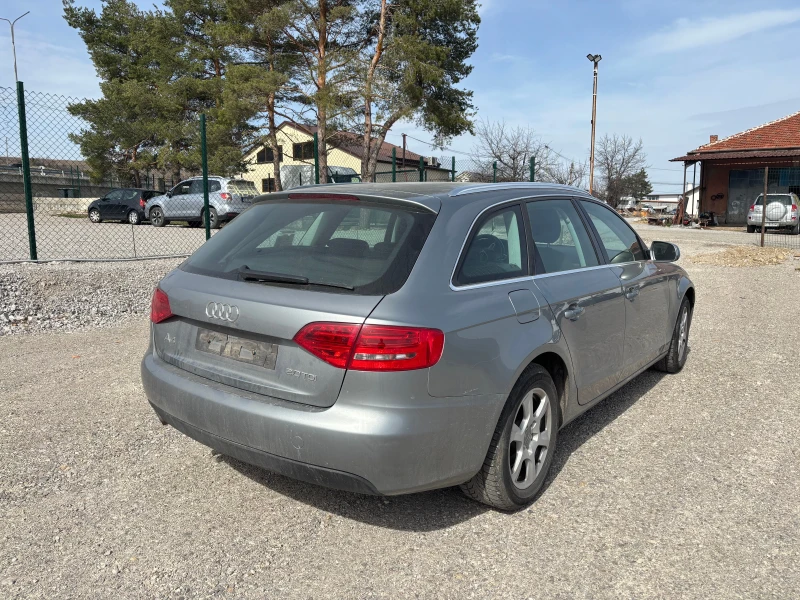 Audi A4, снимка 3 - Автомобили и джипове - 49452052