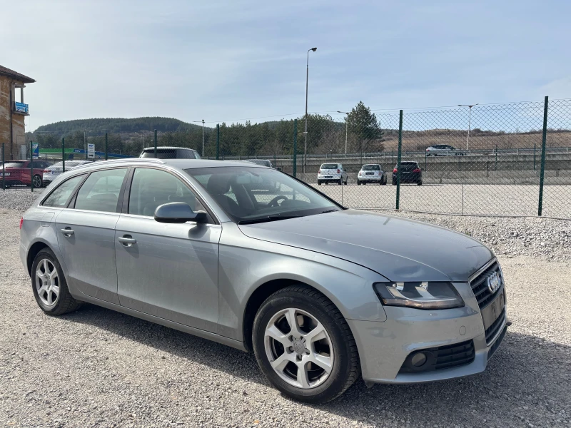 Audi A4 2.0 Дизел, снимка 7 - Автомобили и джипове - 49452052