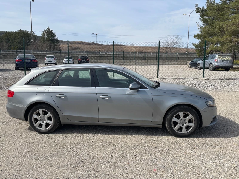 Audi A4 2.0 Дизел, снимка 8 - Автомобили и джипове - 49452052