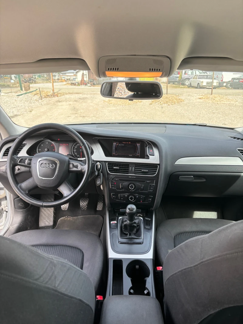 Audi A4 2.0 Дизел, снимка 11 - Автомобили и джипове - 49452052