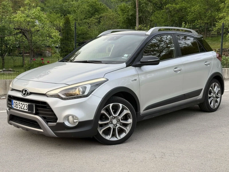 Hyundai I20 Active 1.0 TurboGDi, снимка 3 - Автомобили и джипове - 51057617