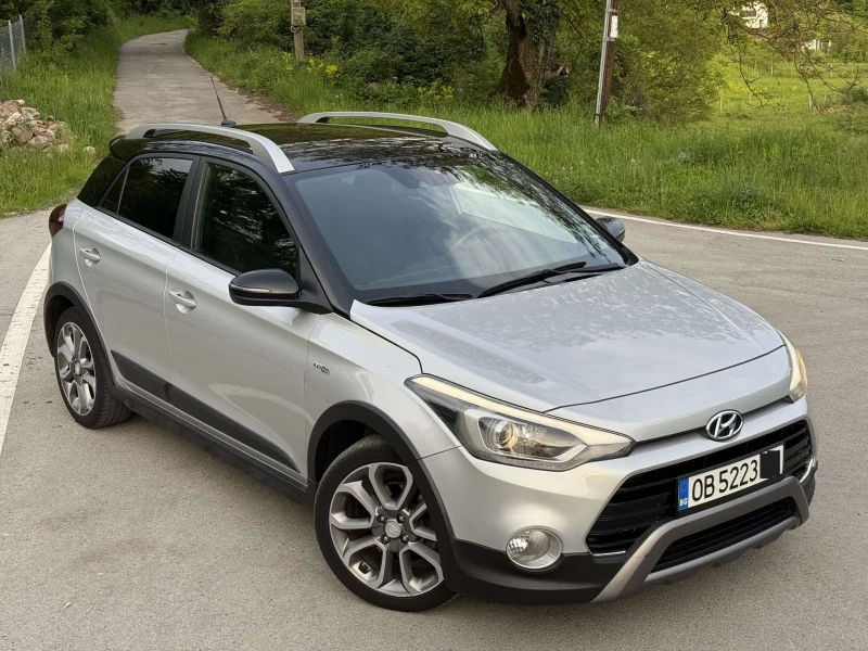 Hyundai I20 Active 1.0 TurboGDi
