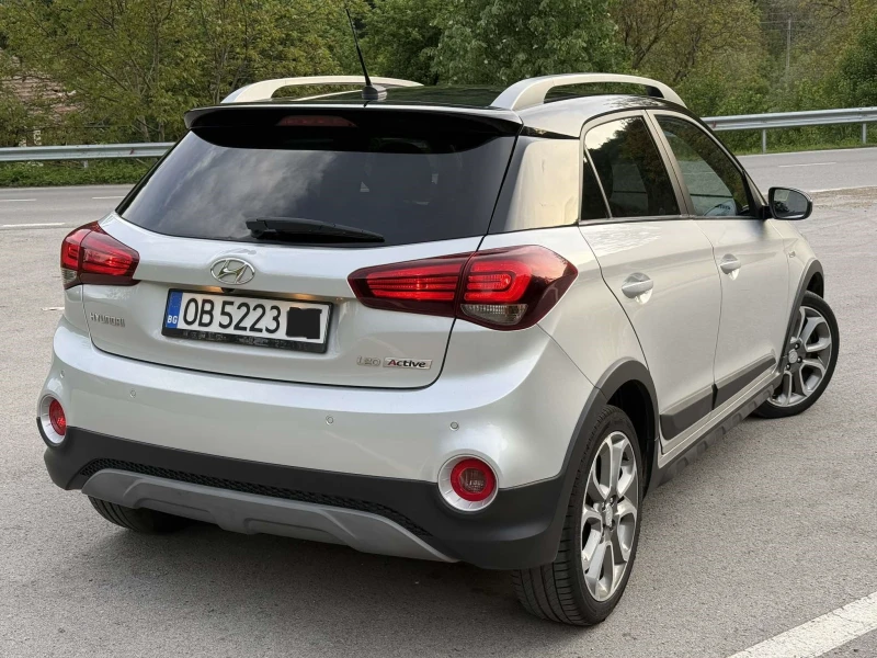 Hyundai I20 Active 1.0 TurboGDi, снимка 6 - Автомобили и джипове - 51057617