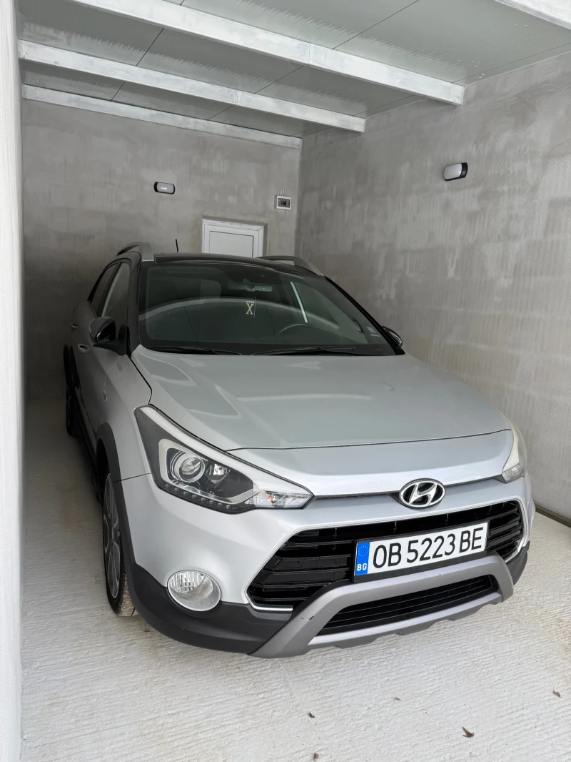Hyundai I20 Active 1.0 TurboGDi
