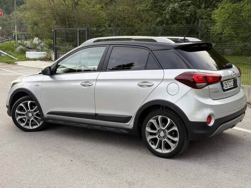 Hyundai I20 Active 1.0 TurboGDi, снимка 4 - Автомобили и джипове - 51057617