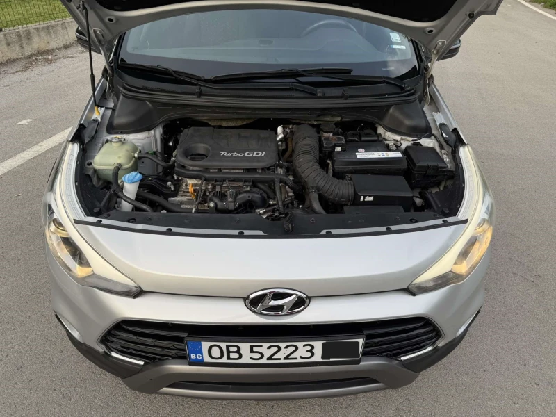 Hyundai I20 Active 1.0 TurboGDi, снимка 7 - Автомобили и джипове - 51057617