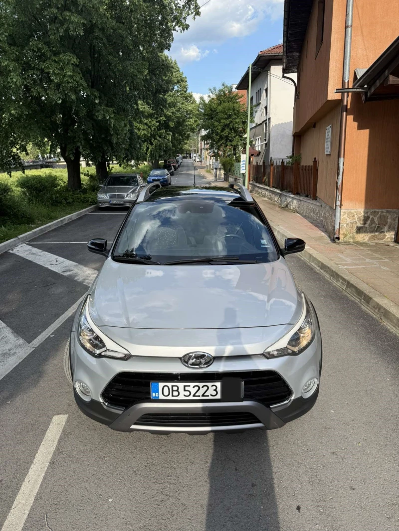 Hyundai I20 Active 1.0 TurboGDi, снимка 2 - Автомобили и джипове - 51057617