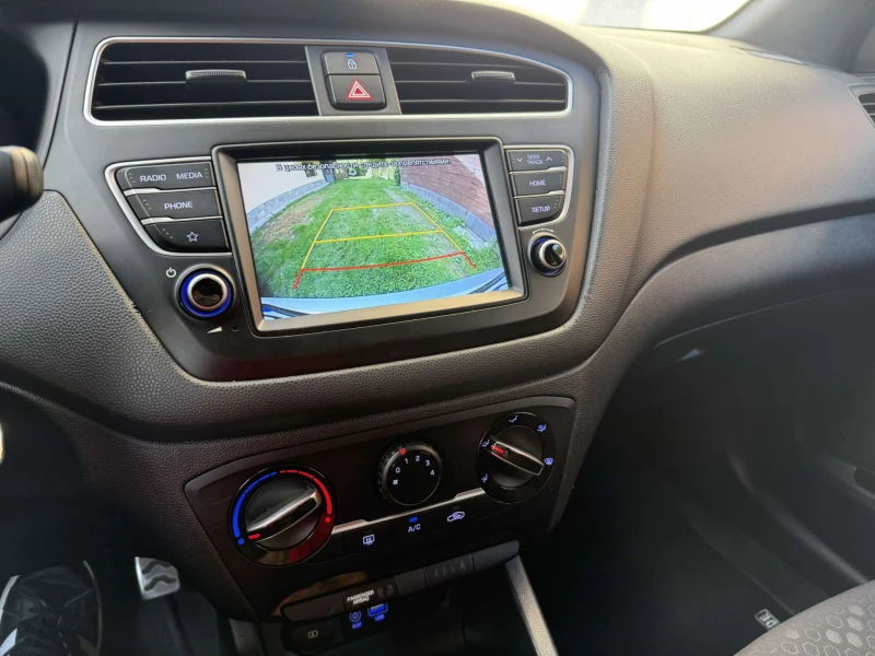 Hyundai I20 Active 1.0 TurboGDi, снимка 16 - Автомобили и джипове - 51057617