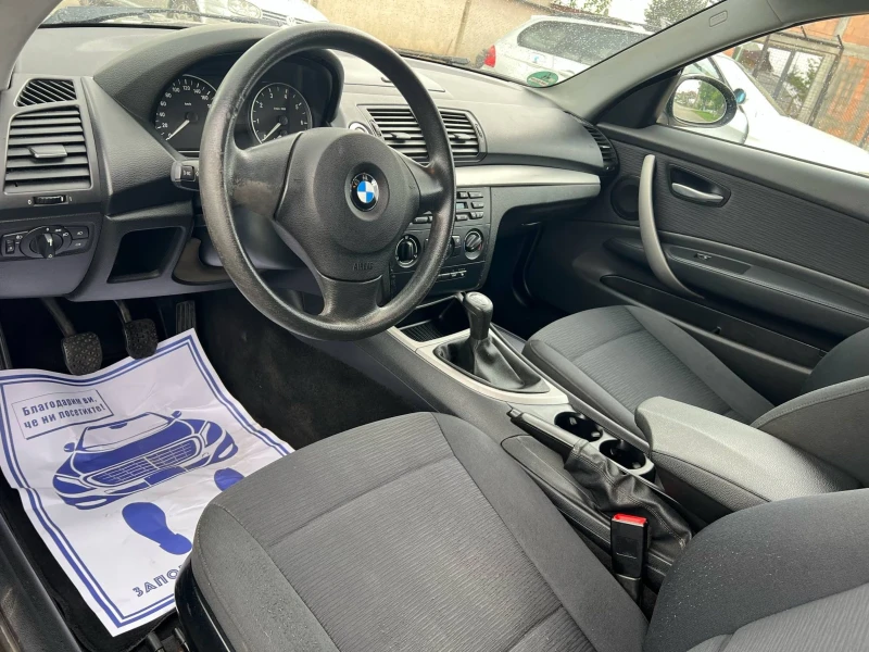 BMW 116, снимка 5 - Автомобили и джипове - 52285676
