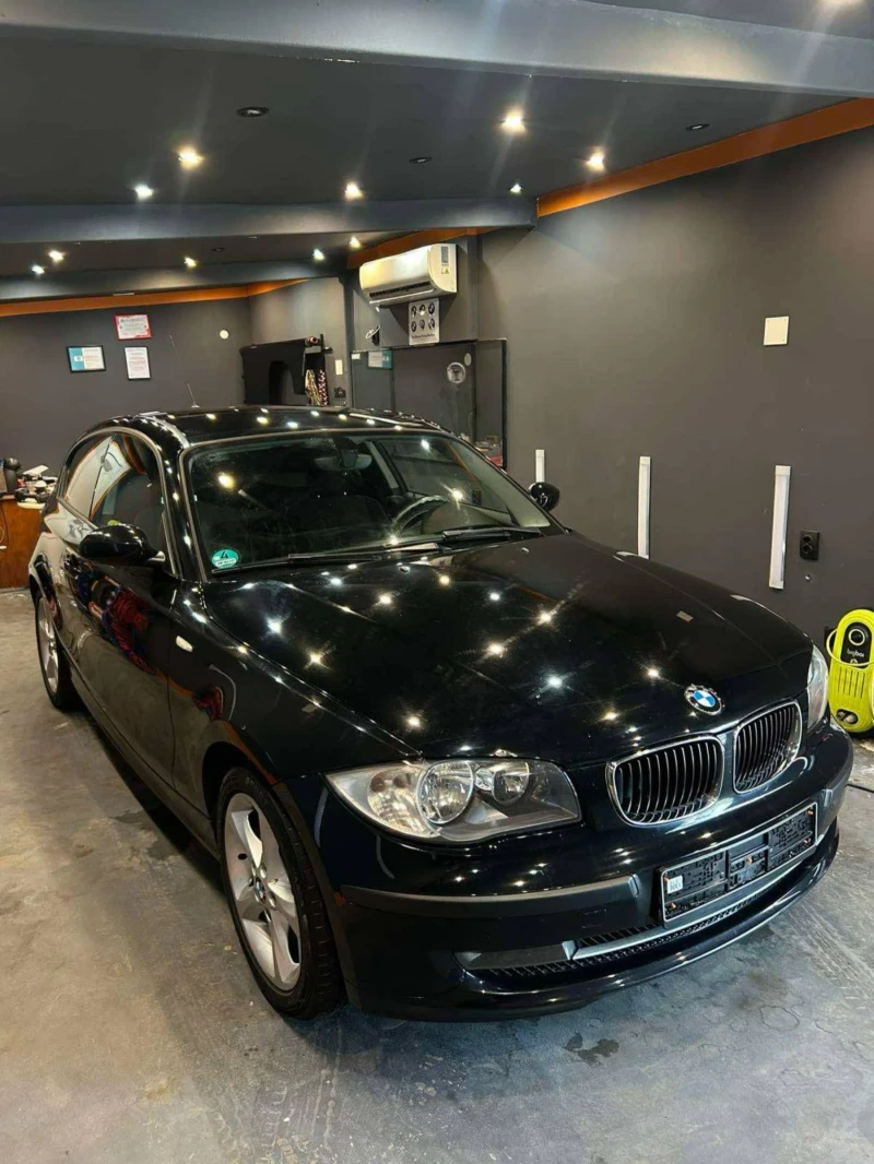 BMW 116, снимка 8 - Автомобили и джипове - 52285676