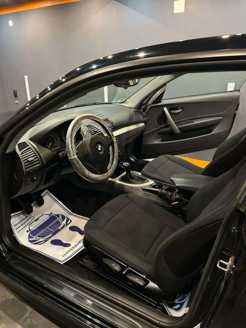 BMW 116, снимка 7 - Автомобили и джипове - 52285676