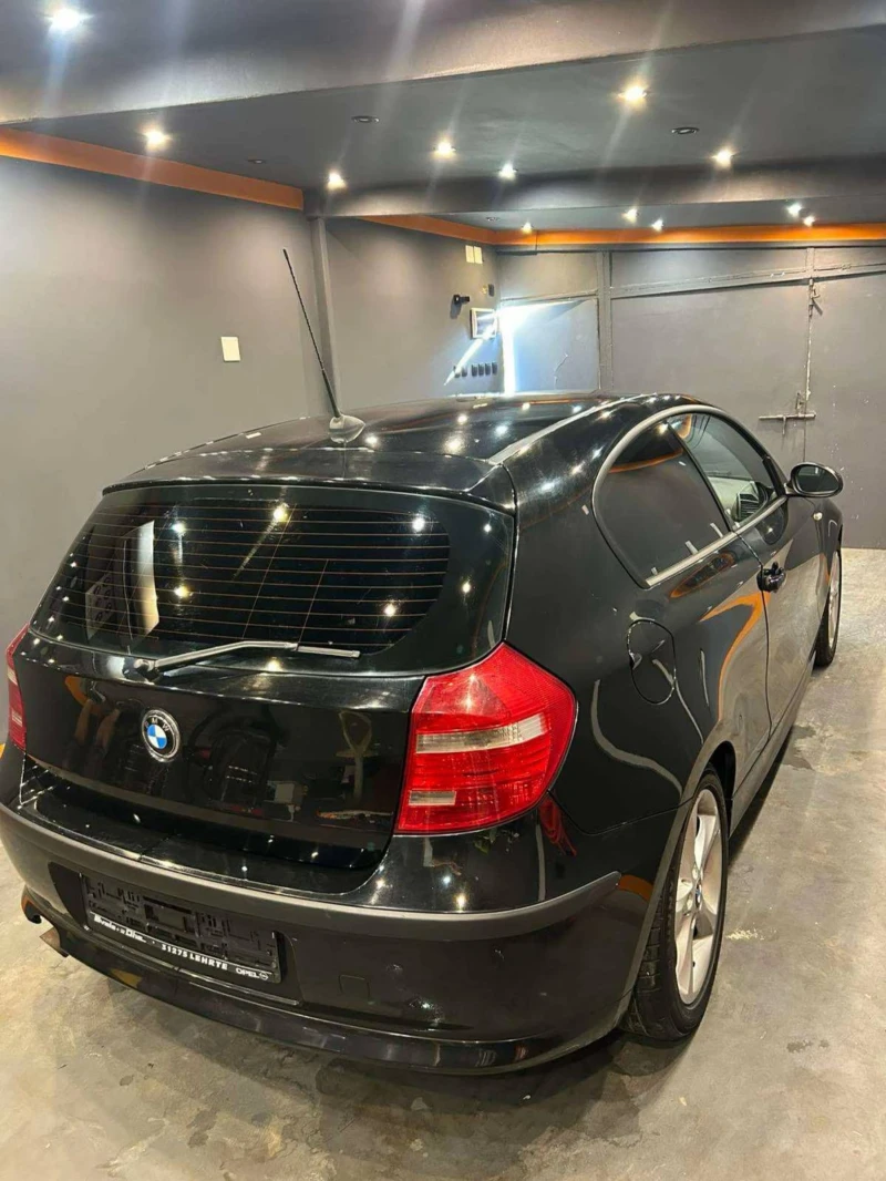 BMW 116, снимка 9 - Автомобили и джипове - 52285676