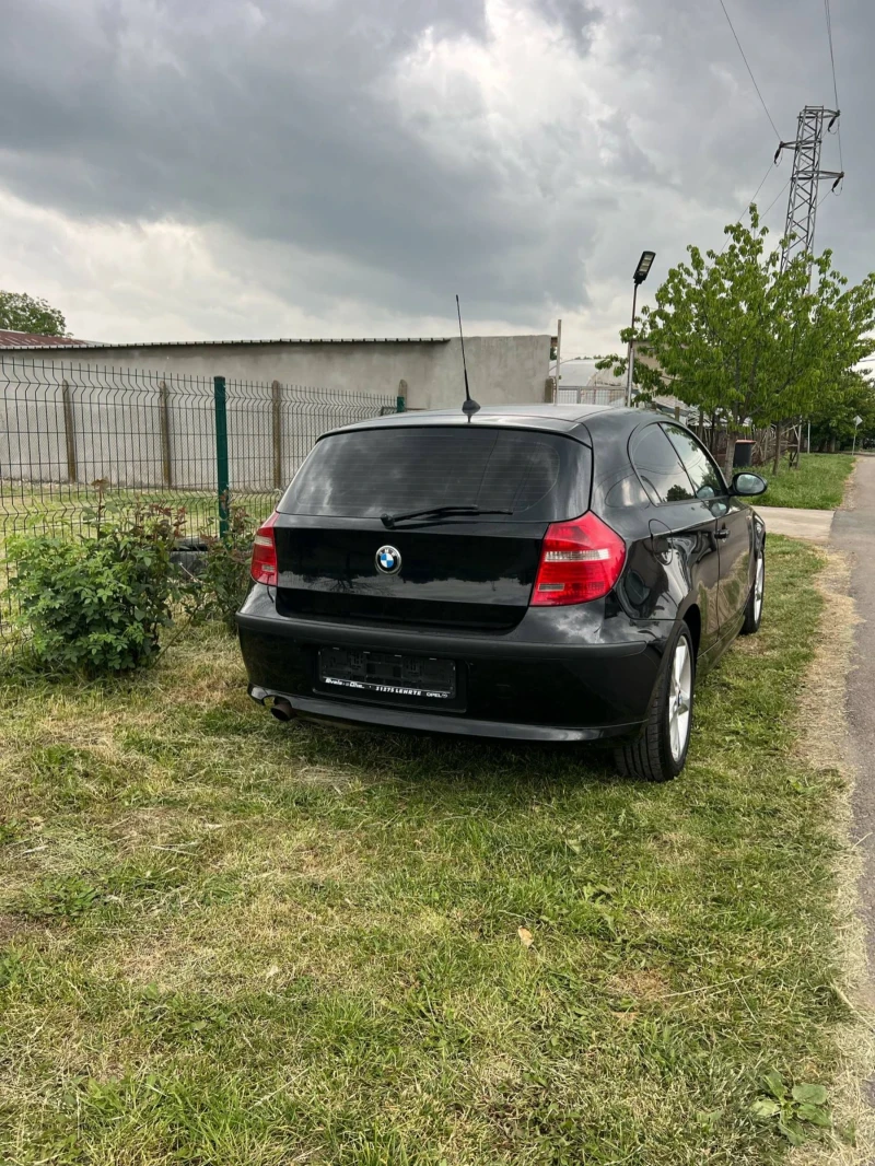BMW 116, снимка 4 - Автомобили и джипове - 52285676