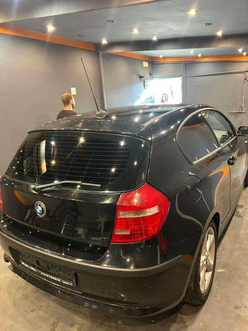 BMW 116, снимка 10 - Автомобили и джипове - 52285676