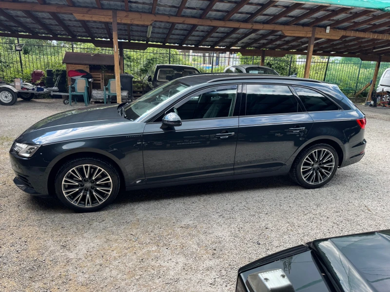 Audi A4 40 TDI QUATTRO FACE УНИКАТ, снимка 6 - Автомобили и джипове - 50962825