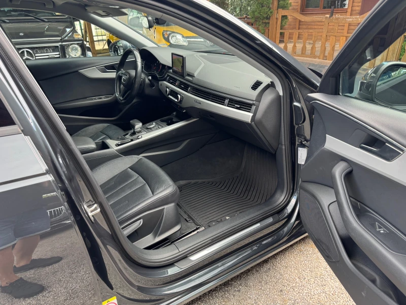 Audi A4 40 TDI QUATTRO FACE УНИКАТ, снимка 11 - Автомобили и джипове - 50962825