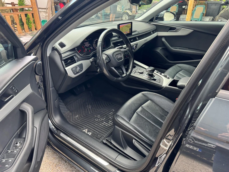 Audi A4 40 TDI QUATTRO FACE УНИКАТ, снимка 13 - Автомобили и джипове - 50962825