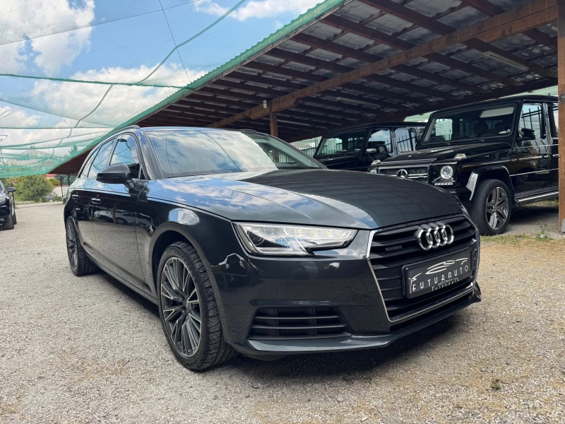 Audi A4 40 TDI QUATTRO FACE УНИКАТ
