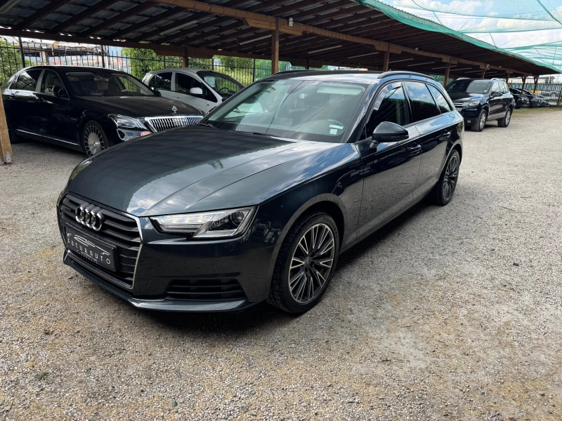 Audi A4 40 TDI QUATTRO FACE УНИКАТ, снимка 5 - Автомобили и джипове - 50962825