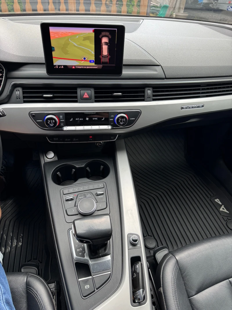 Audi A4 40 TDI QUATTRO FACE УНИКАТ, снимка 15 - Автомобили и джипове - 50962825