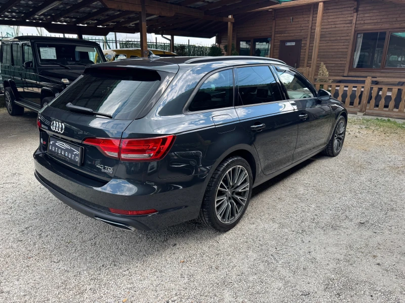 Audi A4 40 TDI QUATTRO FACE УНИКАТ, снимка 10 - Автомобили и джипове - 50962825