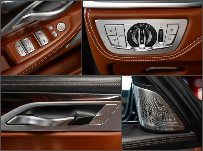 BMW 750 Li xDrive* Individual, снимка 10 - Автомобили и джипове - 51496691