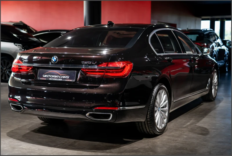 BMW 750 Li xDrive* Individual, снимка 3 - Автомобили и джипове - 51496691