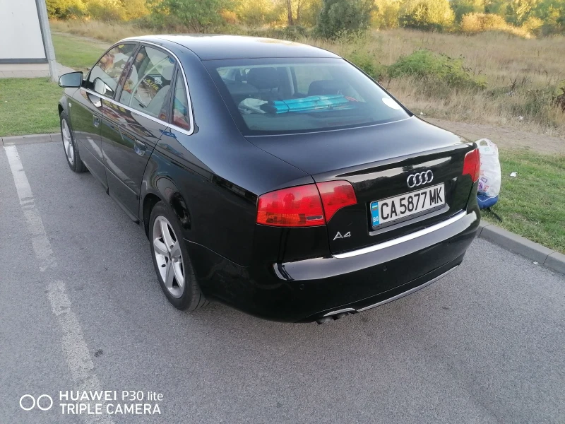 Audi A4 B7, S-Line, снимка 3 - Автомобили и джипове - 52577361