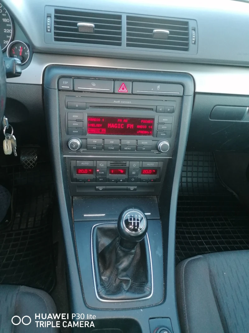 Audi A4 B7, S-Line, снимка 6 - Автомобили и джипове - 52577361