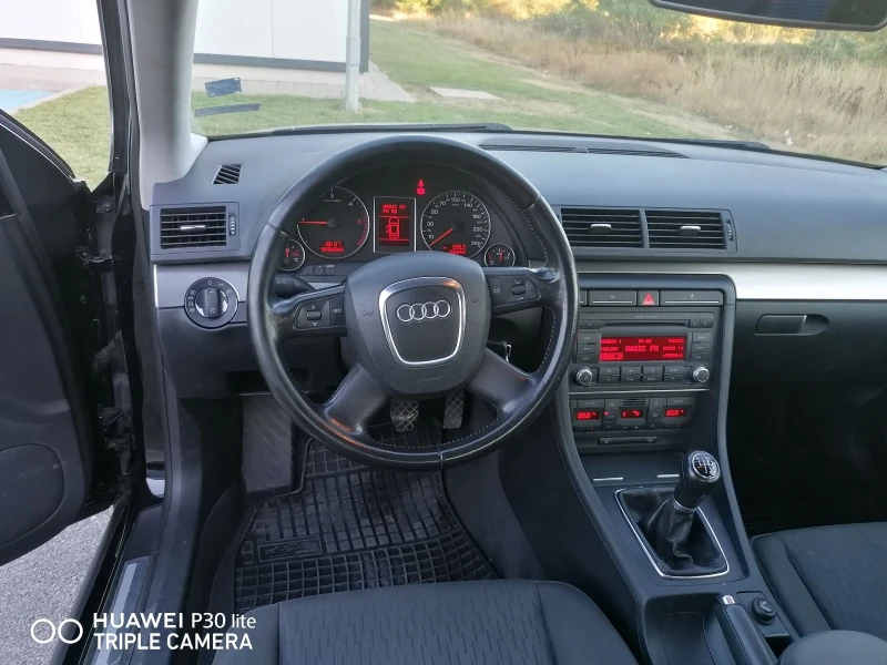 Audi A4 B7, S-Line, снимка 5 - Автомобили и джипове - 52577361