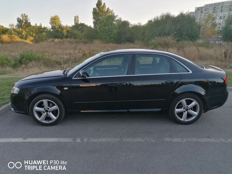 Audi A4 B7, S-Line, снимка 16 - Автомобили и джипове - 52577361
