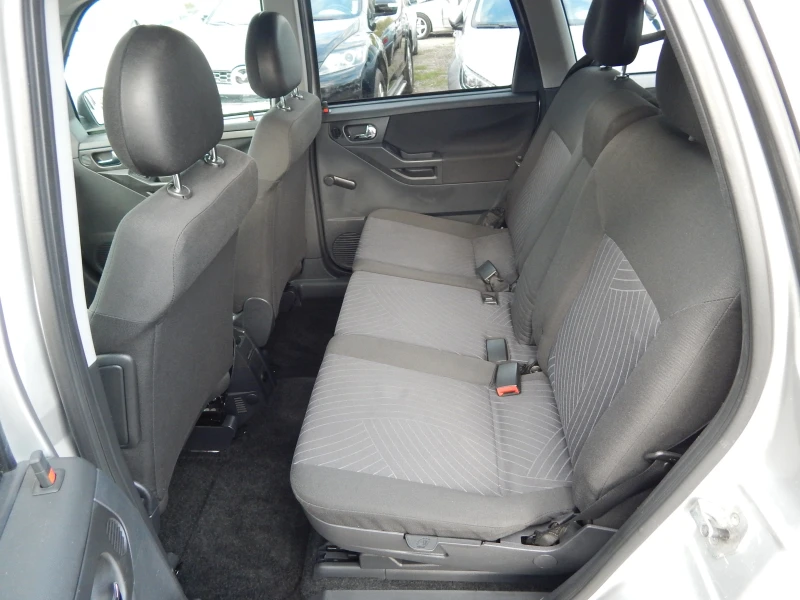 Opel Meriva 1.4i* ПЕРФЕКТНА* FACE LIFT* , снимка 15 - Автомобили и джипове - 52178913