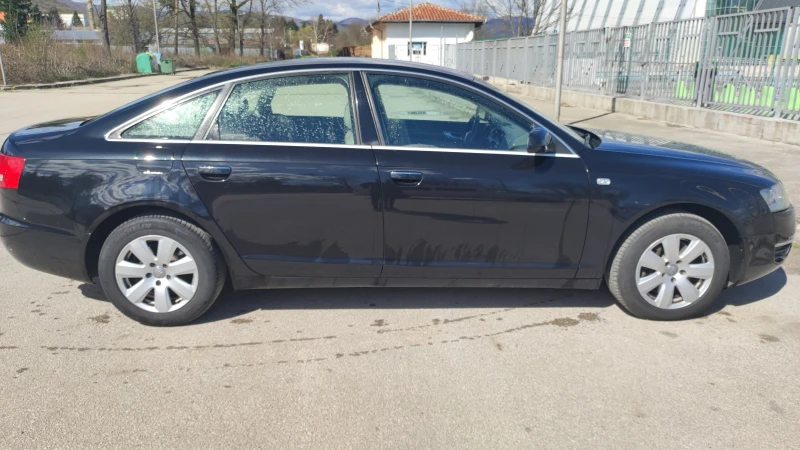 Audi A6 2.7 Quattro, снимка 4 - Автомобили и джипове - 52494699