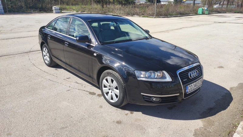Audi A6 2.7 Quattro, снимка 5 - Автомобили и джипове - 52494699