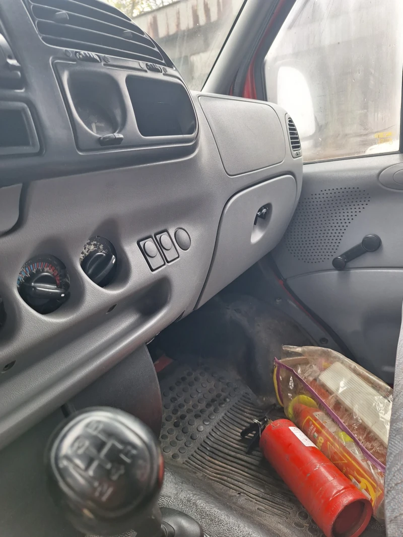 Ford Transit Custom 2.5, снимка 6 - Автомобили и джипове - 52559140