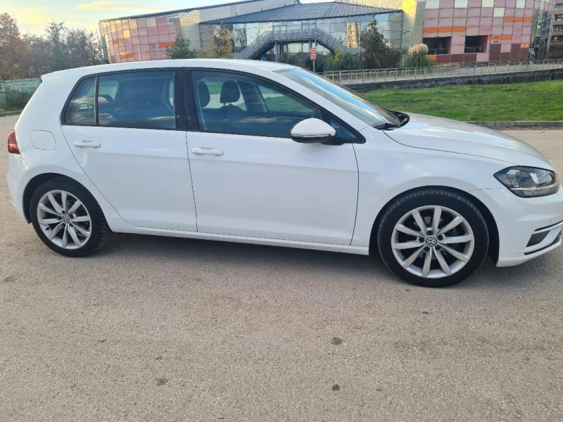 VW Golf 1.6 TDI DSG HIGHLINE, снимка 7 - Автомобили и джипове - 52579332