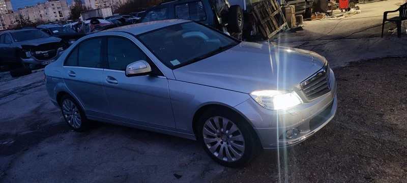 Mercedes-Benz C 350 i 272 к.с., снимка 5 - Автомобили и джипове - 52617797