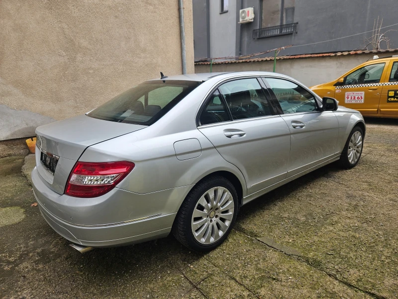Mercedes-Benz C 350 i 272 к.с., снимка 3 - Автомобили и джипове - 53010119