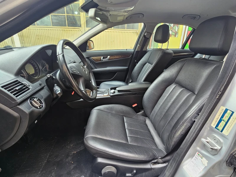 Mercedes-Benz C 350 i 272 к.с., снимка 2 - Автомобили и джипове - 53010119
