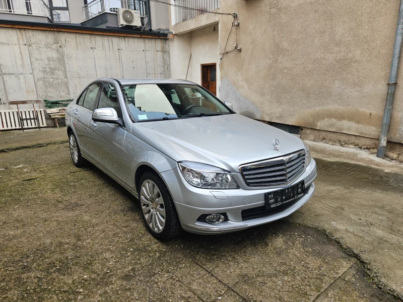 Mercedes-Benz C 350 i 272 к.с.