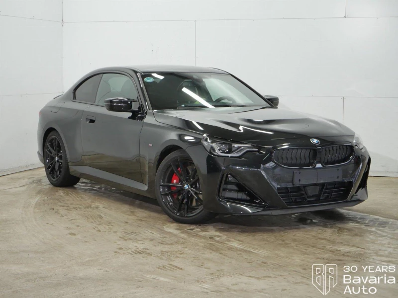 BMW 240 M240i Coupe Sportautomatic, снимка 4 - Автомобили и джипове - 52669545