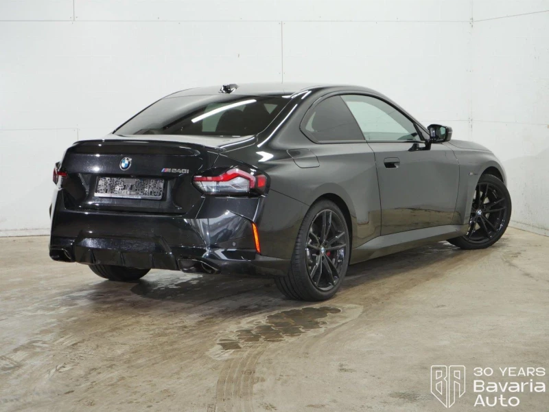 BMW 240 M240i Coupe Sportautomatic, снимка 3 - Автомобили и джипове - 52669545